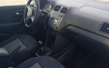 Volkswagen Polo VI (EU Market), 2013 год, 600 000 рублей, 5 фотография
