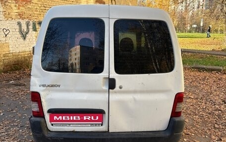 Peugeot Partner II рестайлинг 2, 2010 год, 80 000 рублей, 3 фотография