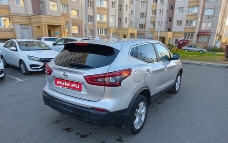 Nissan Qashqai, 2019 год, 2 100 000 рублей, 5 фотография