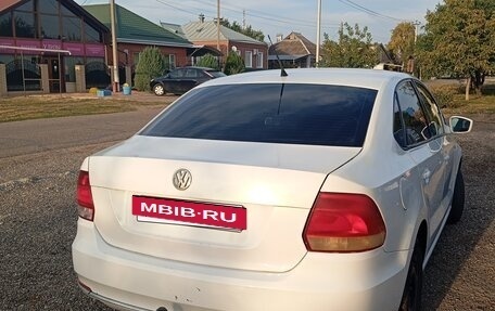 Volkswagen Polo VI (EU Market), 2013 год, 600 000 рублей, 2 фотография