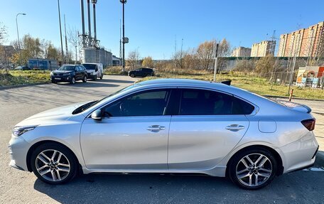 KIA Cerato IV, 2021 год, 2 290 000 рублей, 7 фотография