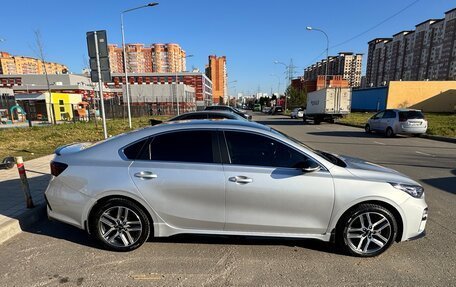 KIA Cerato IV, 2021 год, 2 290 000 рублей, 4 фотография