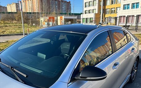 KIA Cerato IV, 2021 год, 2 290 000 рублей, 8 фотография