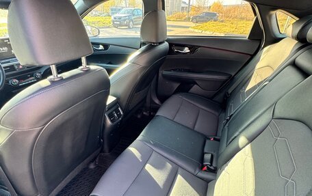 KIA Cerato IV, 2021 год, 2 290 000 рублей, 11 фотография