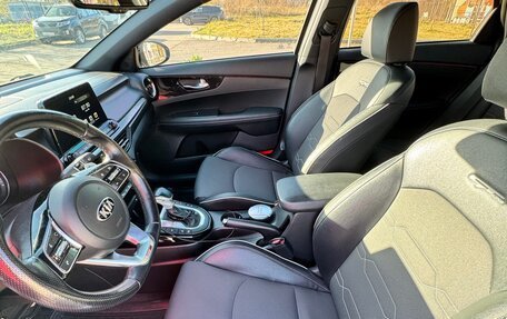 KIA Cerato IV, 2021 год, 2 290 000 рублей, 10 фотография