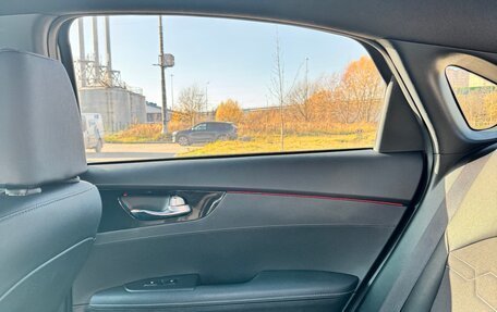 KIA Cerato IV, 2021 год, 2 290 000 рублей, 13 фотография