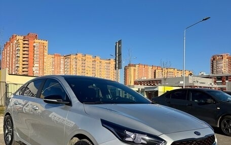 KIA Cerato IV, 2021 год, 2 290 000 рублей, 3 фотография