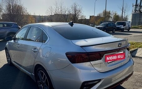 KIA Cerato IV, 2021 год, 2 290 000 рублей, 6 фотография