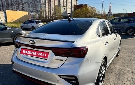 KIA Cerato IV, 2021 год, 2 290 000 рублей, 5 фотография