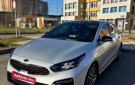 KIA Cerato IV, 2021 год, 2 290 000 рублей, 9 фотография