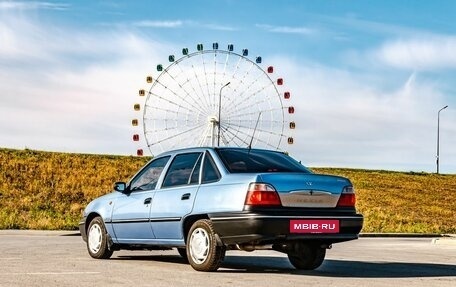 Daewoo Nexia I рестайлинг, 2007 год, 249 000 рублей, 6 фотография