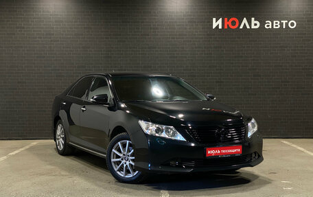 Toyota Camry, 2012 год, 1 590 000 рублей, 3 фотография
