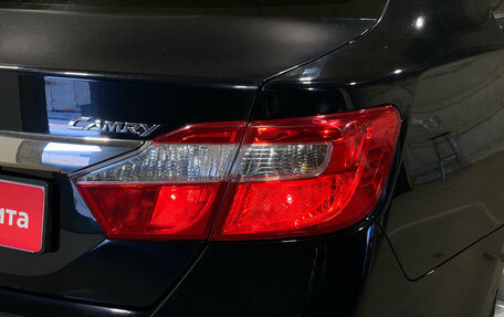 Toyota Camry, 2012 год, 1 590 000 рублей, 8 фотография