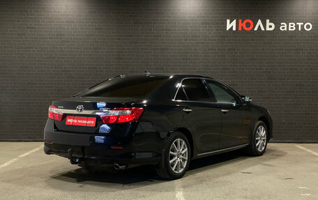 Toyota Camry, 2012 год, 1 590 000 рублей, 5 фотография