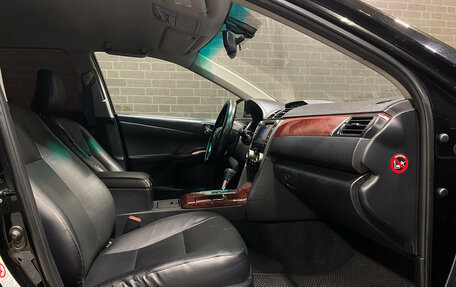 Toyota Camry, 2012 год, 1 590 000 рублей, 9 фотография