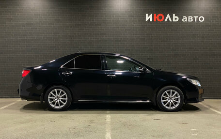 Toyota Camry, 2012 год, 1 590 000 рублей, 4 фотография