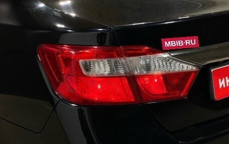 Toyota Camry, 2012 год, 1 590 000 рублей, 7 фотография