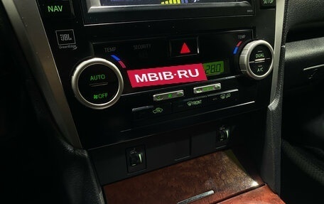 Toyota Camry, 2012 год, 1 590 000 рублей, 12 фотография