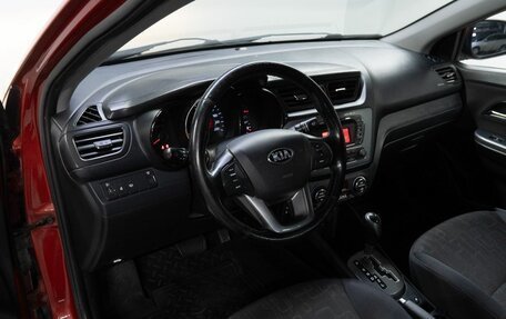 KIA Rio III рестайлинг, 2014 год, 1 199 000 рублей, 10 фотография