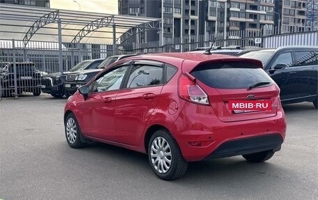 Ford Fiesta, 2016 год, 999 000 рублей, 3 фотография
