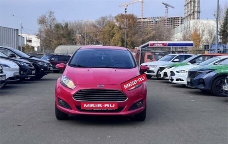Ford Fiesta, 2016 год, 999 000 рублей, 5 фотография