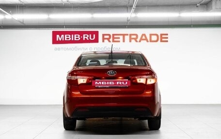 KIA Rio III рестайлинг, 2014 год, 1 199 000 рублей, 7 фотография