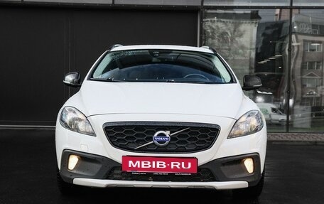 Volvo V40 Cross Country I, 2014 год, 1 200 000 рублей, 2 фотография