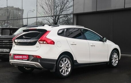 Volvo V40 Cross Country I, 2014 год, 1 200 000 рублей, 4 фотография