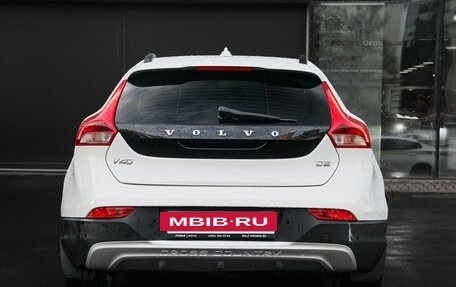 Volvo V40 Cross Country I, 2014 год, 1 200 000 рублей, 5 фотография