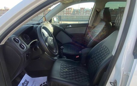 Volkswagen Tiguan I, 2010 год, 700 000 рублей, 12 фотография