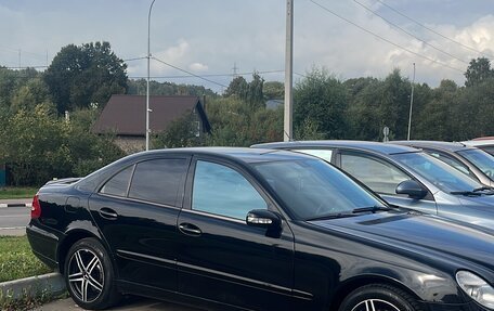 Mercedes-Benz E-Класс, 2003 год, 720 000 рублей, 3 фотография