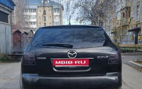 Mazda CX-7 I рестайлинг, 2011 год, 1 300 000 рублей, 6 фотография