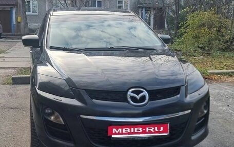 Mazda CX-7 I рестайлинг, 2011 год, 1 300 000 рублей, 2 фотография