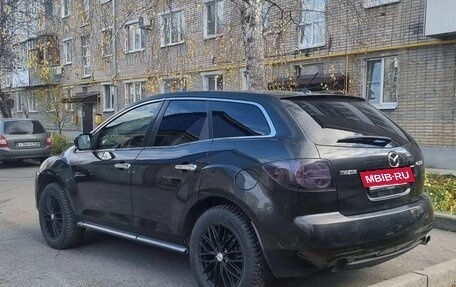 Mazda CX-7 I рестайлинг, 2011 год, 1 300 000 рублей, 7 фотография
