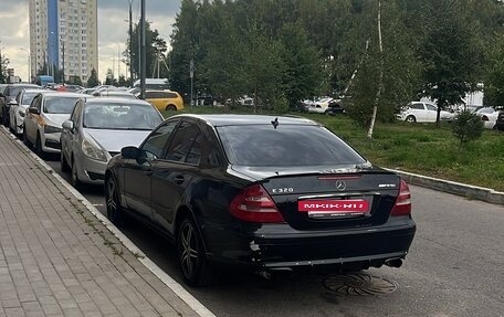 Mercedes-Benz E-Класс, 2003 год, 720 000 рублей, 2 фотография