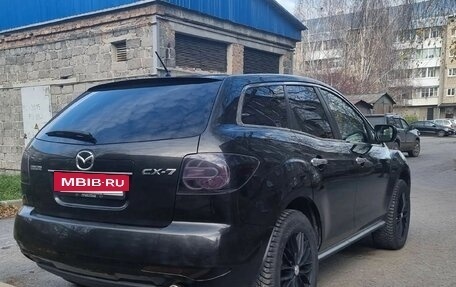 Mazda CX-7 I рестайлинг, 2011 год, 1 300 000 рублей, 5 фотография