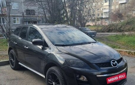 Mazda CX-7 I рестайлинг, 2011 год, 1 300 000 рублей, 3 фотография
