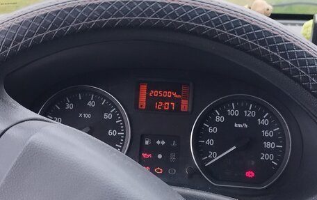 Nissan Almera, 2018 год, 550 000 рублей, 6 фотография