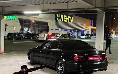 Mercedes-Benz E-Класс, 2003 год, 720 000 рублей, 4 фотография