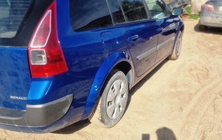 Renault Megane III рестайлинг, 2006 год, 370 000 рублей, 4 фотография
