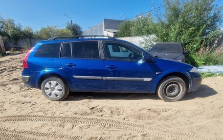 Renault Megane III рестайлинг, 2006 год, 370 000 рублей, 3 фотография