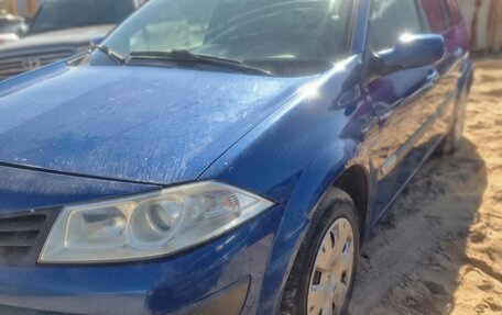 Renault Megane III рестайлинг, 2006 год, 370 000 рублей, 6 фотография
