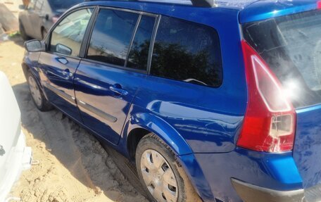 Renault Megane III рестайлинг, 2006 год, 370 000 рублей, 5 фотография