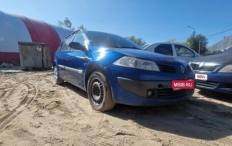 Renault Megane III рестайлинг, 2006 год, 370 000 рублей, 2 фотография