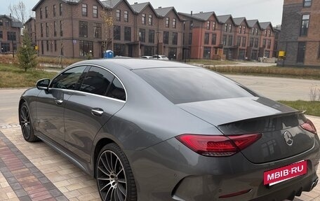 Mercedes-Benz CLS, 2020 год, 6 290 000 рублей, 2 фотография