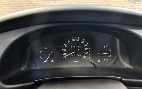 Chevrolet Lanos I, 2007 год, 130 000 рублей, 1 фотография