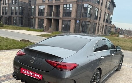 Mercedes-Benz CLS, 2020 год, 6 290 000 рублей, 3 фотография