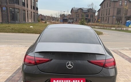 Mercedes-Benz CLS, 2020 год, 6 290 000 рублей, 4 фотография