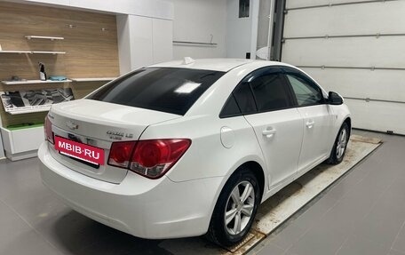 Chevrolet Cruze II, 2012 год, 637 000 рублей, 2 фотография
