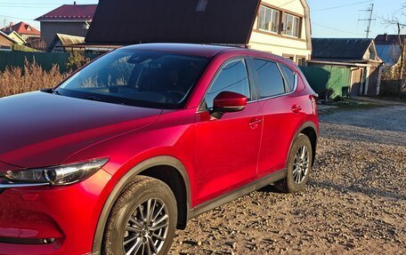 Mazda CX-5 II, 2019 год, 3 150 000 рублей, 1 фотография